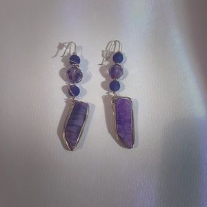 StoneLifeCreations- Earrings